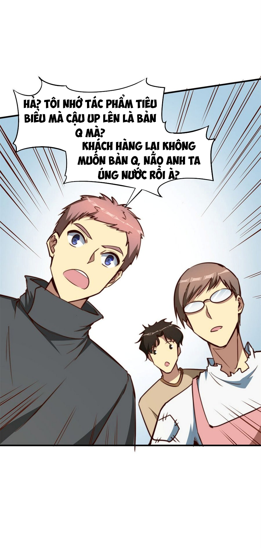 Thành Tỷ Phú Nhờ Thua Lỗ Game Chap 6 - Next Chap 7