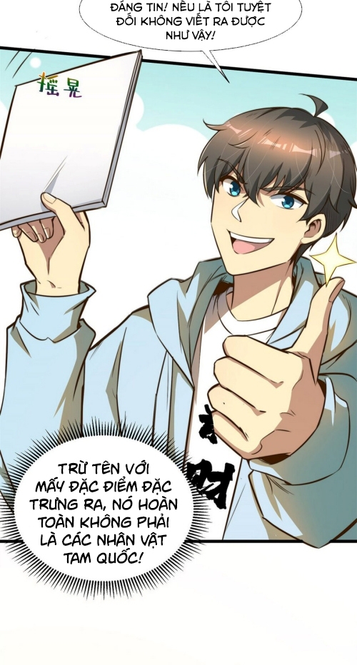 Thành Tỷ Phú Nhờ Thua Lỗ Game Chap 6 - Next Chap 7