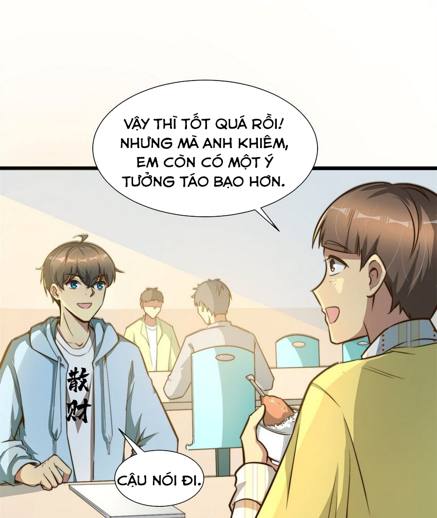Thành Tỷ Phú Nhờ Thua Lỗ Game Chap 6 - Next Chap 7