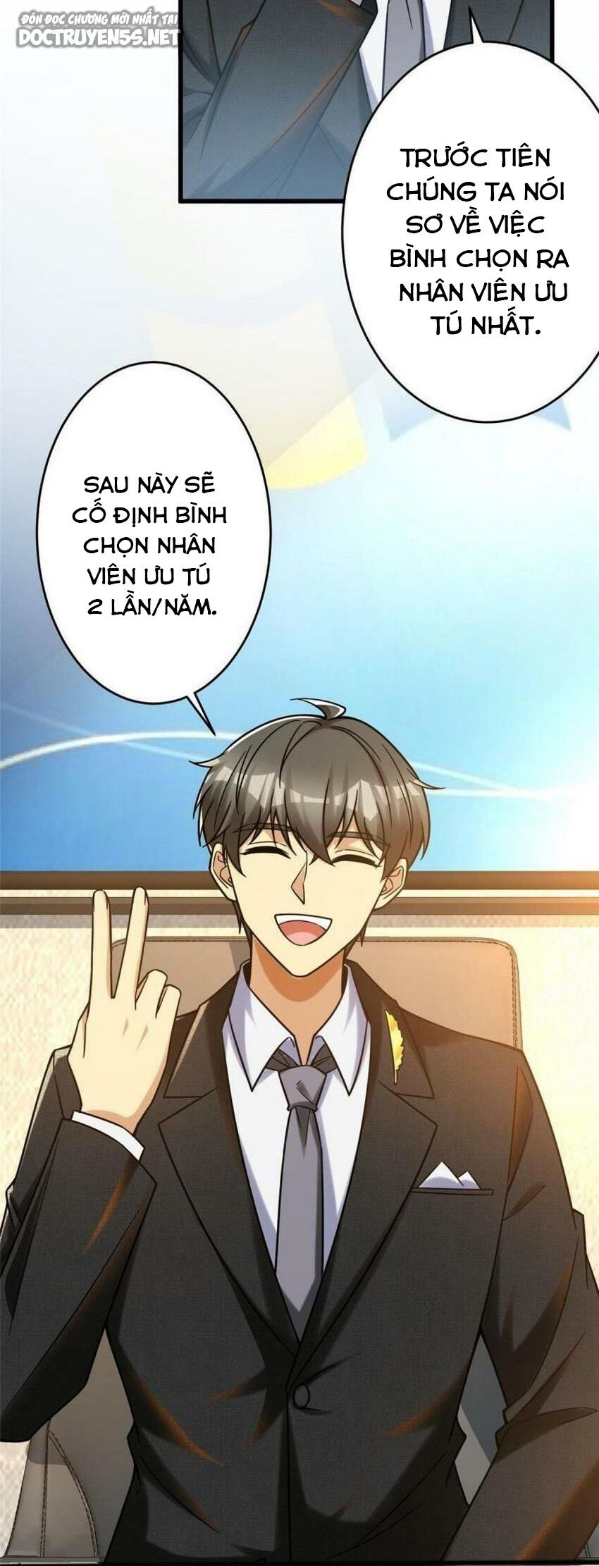 Thành Tỷ Phú Nhờ Thua Lỗ Game Chap 60 - Next Chap 61
