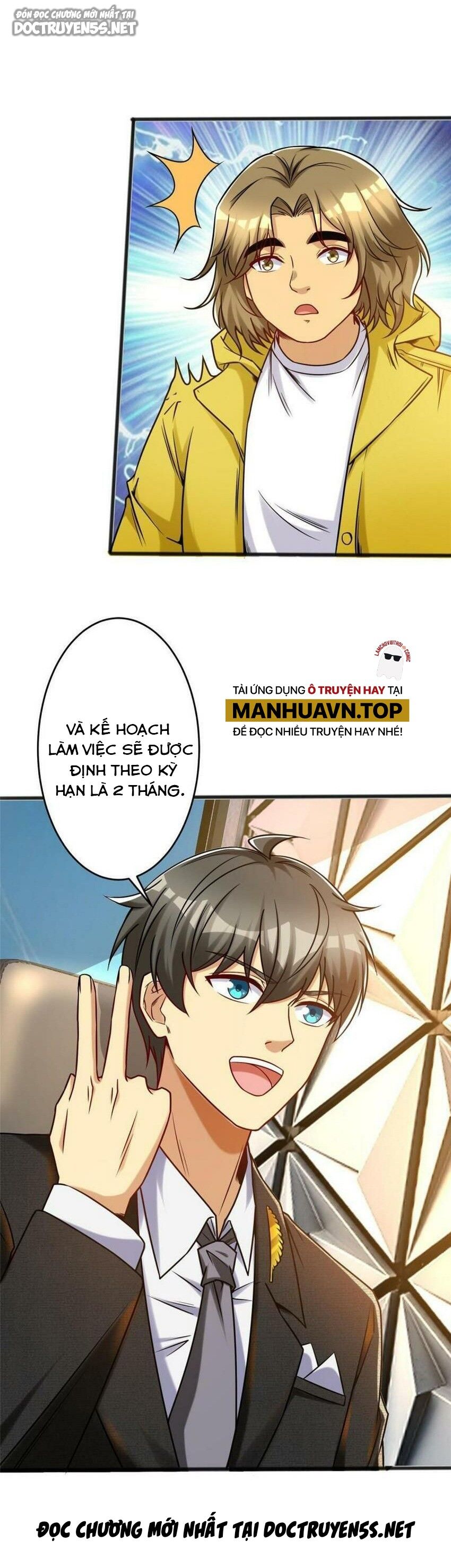 Thành Tỷ Phú Nhờ Thua Lỗ Game Chap 60 - Next Chap 61