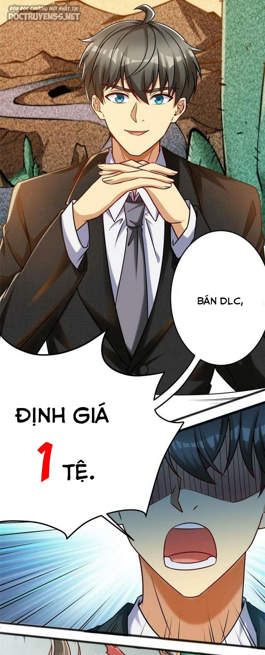 Thành Tỷ Phú Nhờ Thua Lỗ Game Chap 60 - Next Chap 61