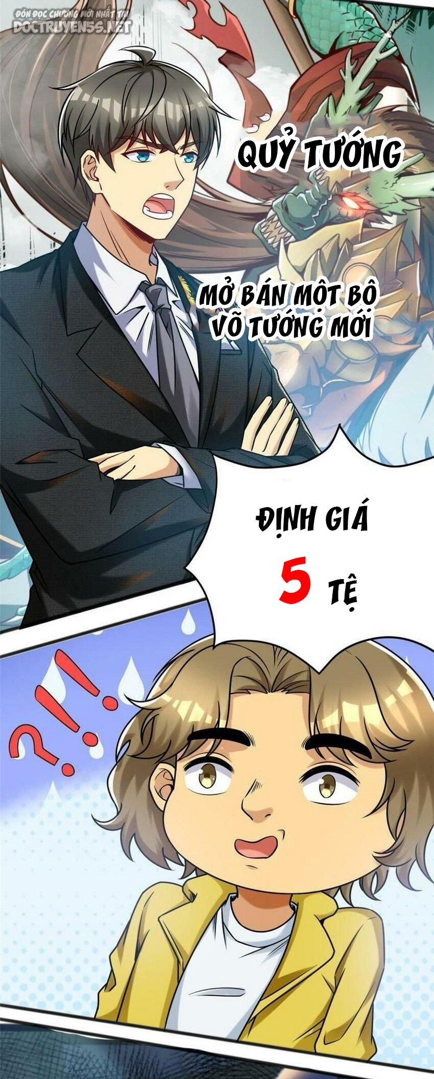 Thành Tỷ Phú Nhờ Thua Lỗ Game Chap 60 - Next Chap 61