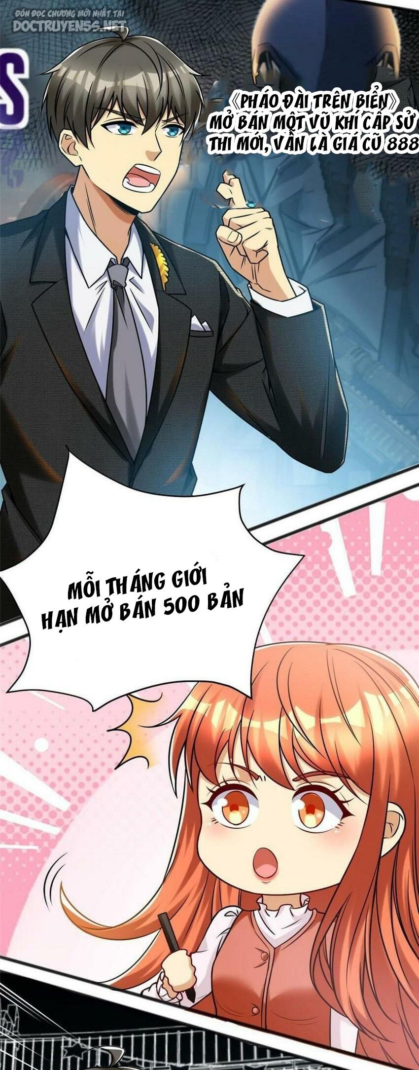 Thành Tỷ Phú Nhờ Thua Lỗ Game Chap 60 - Next Chap 61