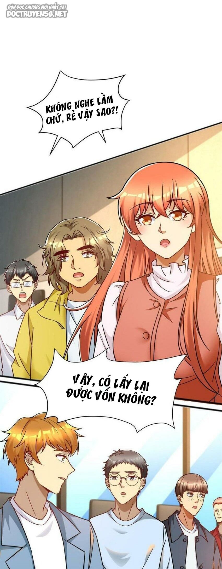 Thành Tỷ Phú Nhờ Thua Lỗ Game Chap 60 - Next Chap 61