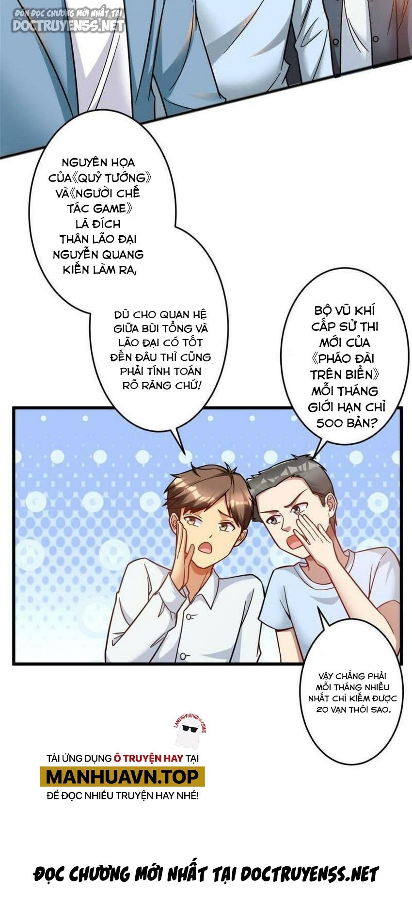Thành Tỷ Phú Nhờ Thua Lỗ Game Chap 60 - Next Chap 61