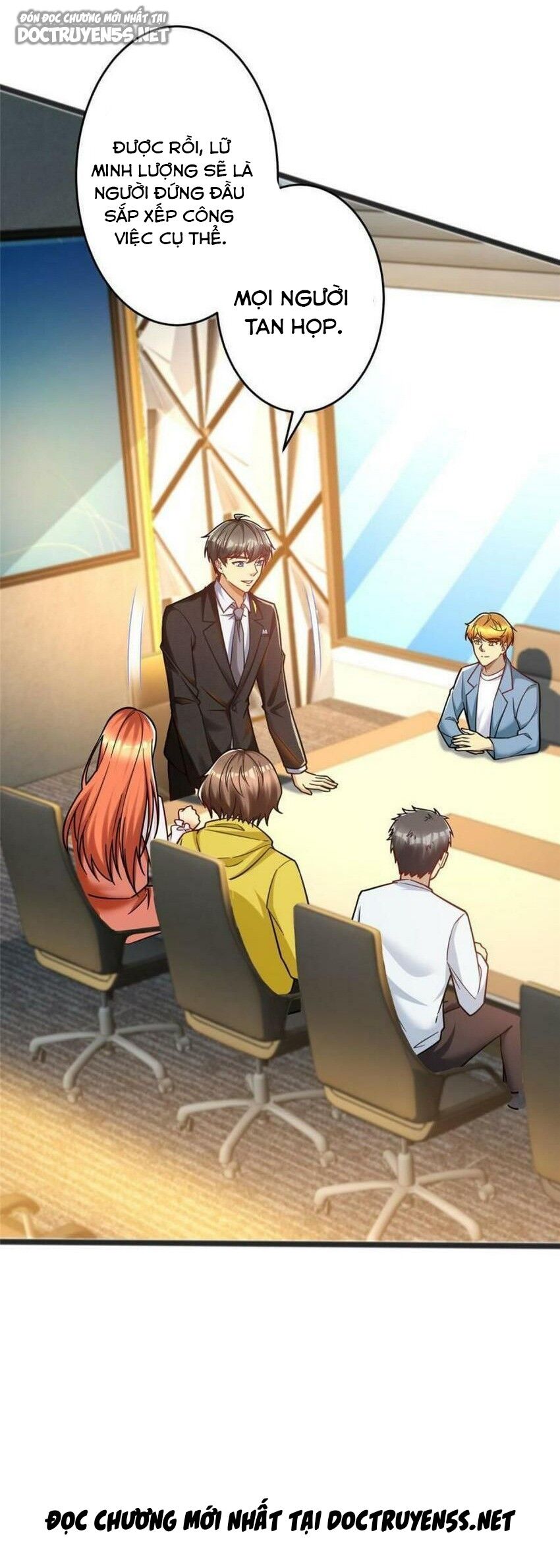 Thành Tỷ Phú Nhờ Thua Lỗ Game Chap 60 - Next Chap 61