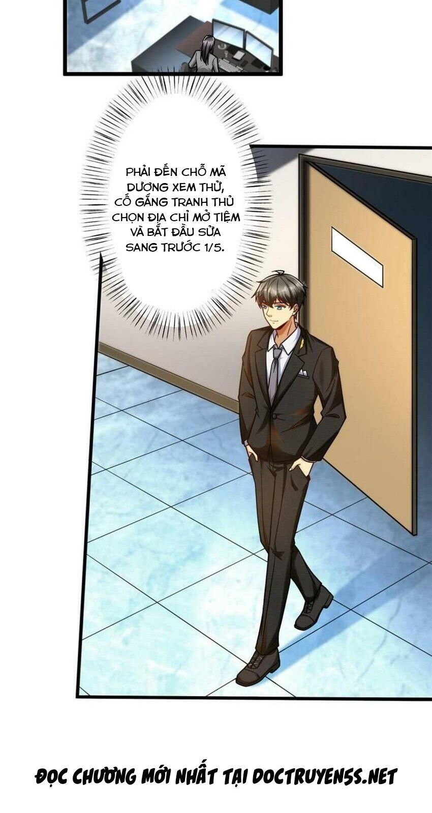 Thành Tỷ Phú Nhờ Thua Lỗ Game Chap 60 - Next Chap 61