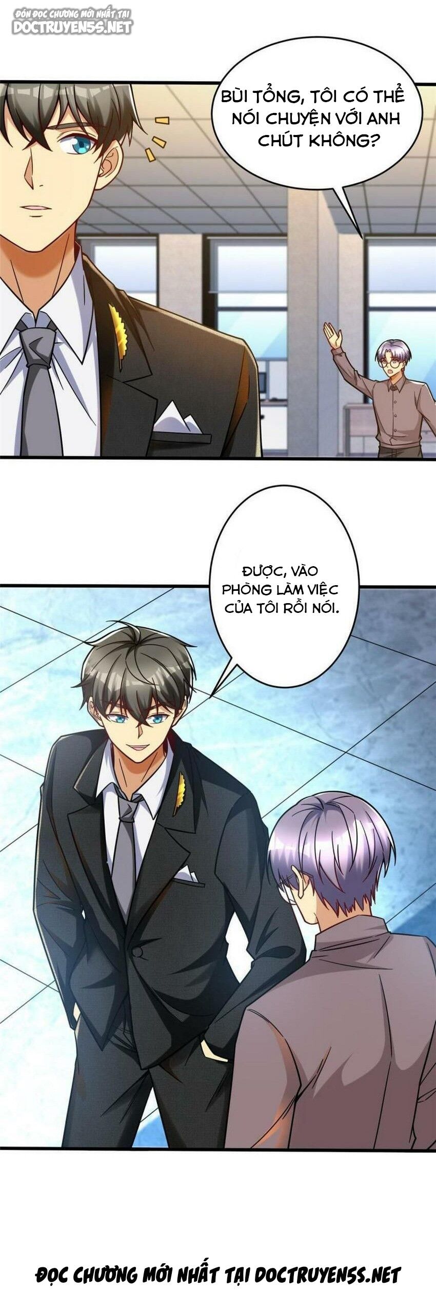Thành Tỷ Phú Nhờ Thua Lỗ Game Chap 60 - Next Chap 61