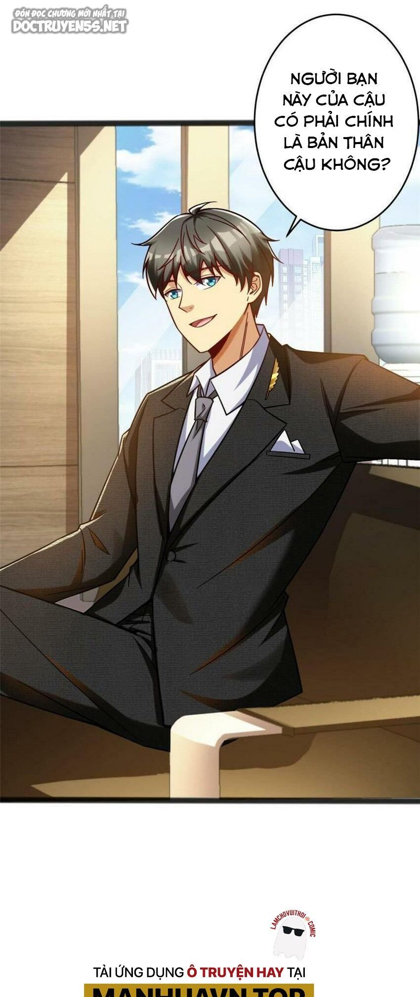 Thành Tỷ Phú Nhờ Thua Lỗ Game Chap 60 - Next Chap 61