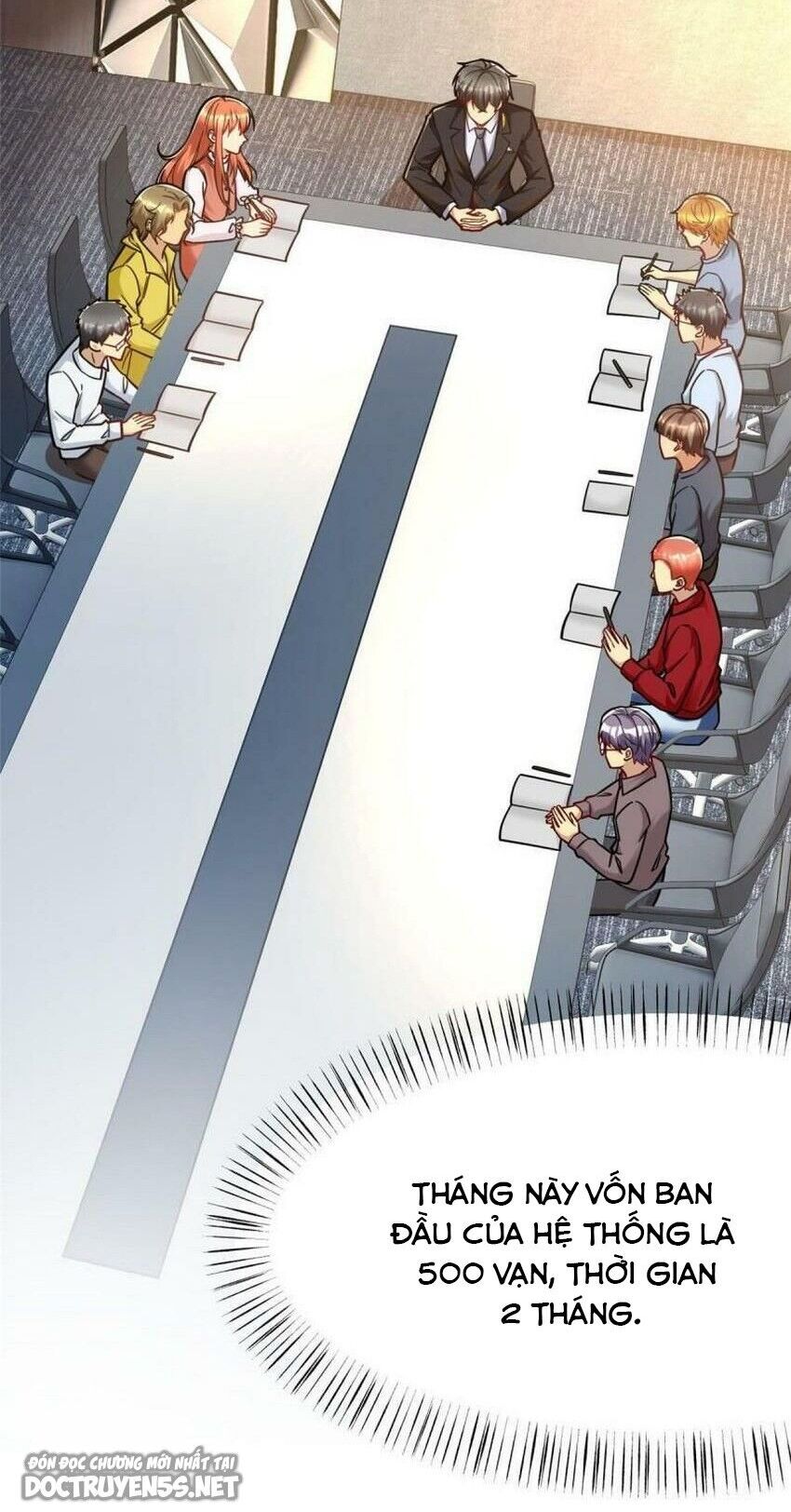 Thành Tỷ Phú Nhờ Thua Lỗ Game Chap 60 - Next Chap 61