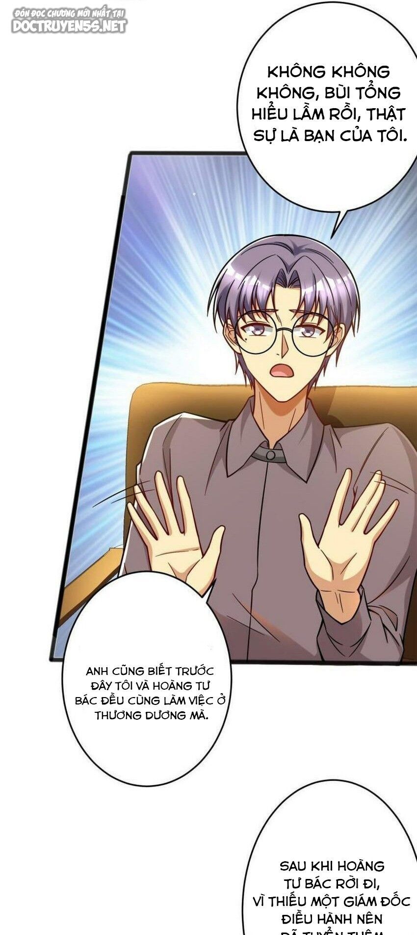 Thành Tỷ Phú Nhờ Thua Lỗ Game Chap 60 - Next Chap 61