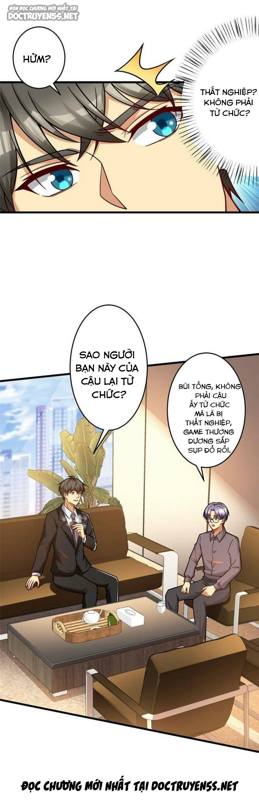 Thành Tỷ Phú Nhờ Thua Lỗ Game Chap 60 - Next Chap 61