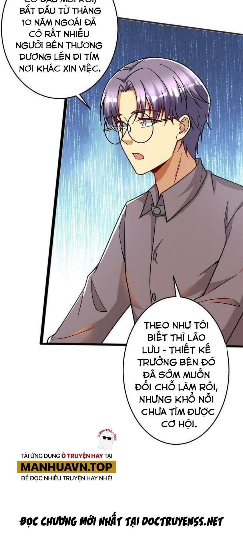 Thành Tỷ Phú Nhờ Thua Lỗ Game Chap 60 - Next Chap 61