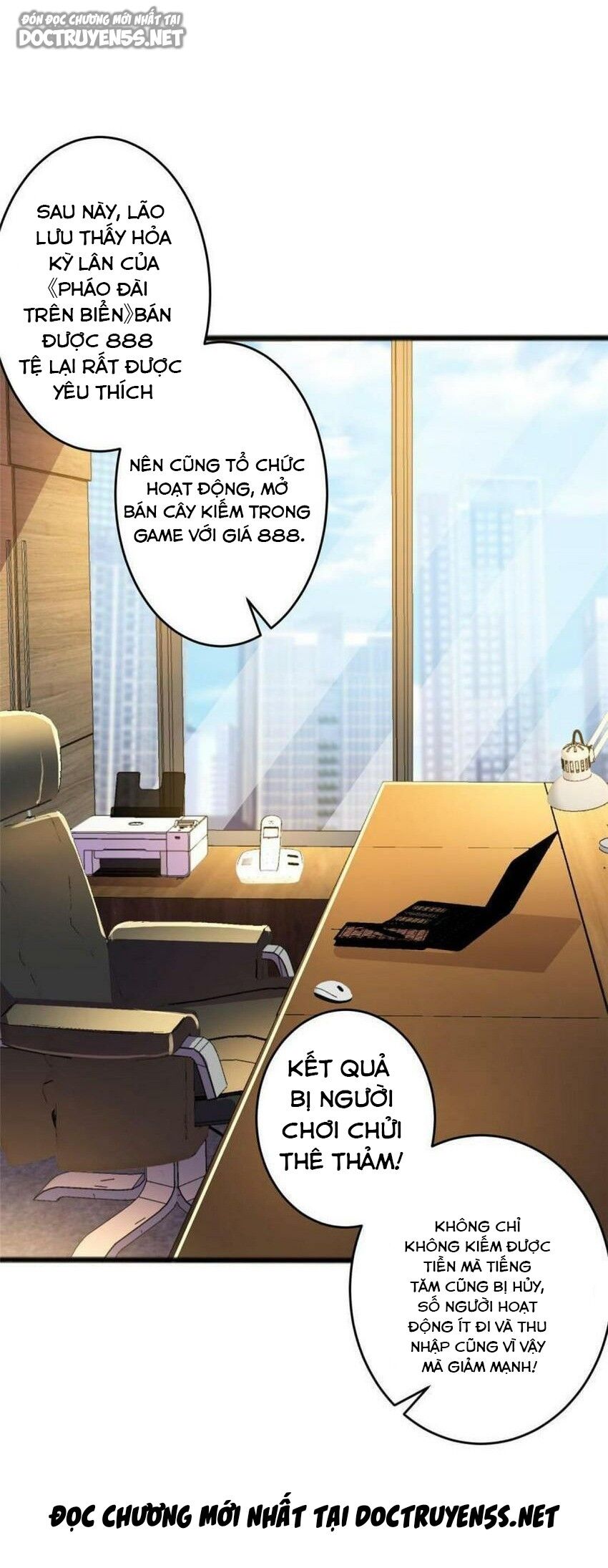 Thành Tỷ Phú Nhờ Thua Lỗ Game Chap 60 - Next Chap 61