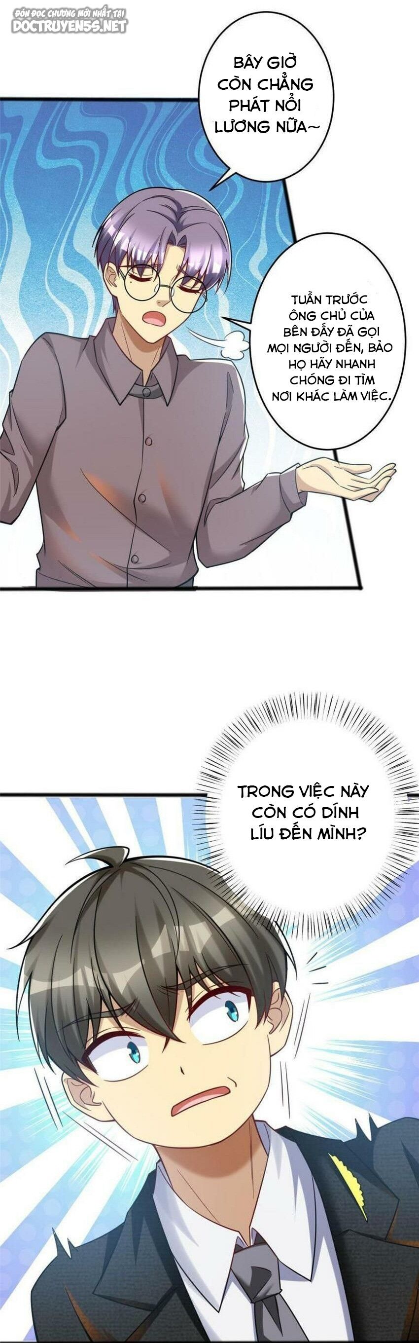 Thành Tỷ Phú Nhờ Thua Lỗ Game Chap 60 - Next Chap 61