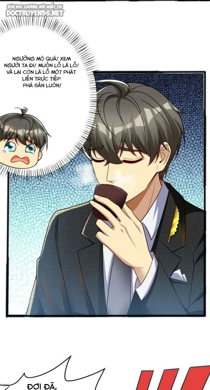 Thành Tỷ Phú Nhờ Thua Lỗ Game Chap 60 - Next Chap 61