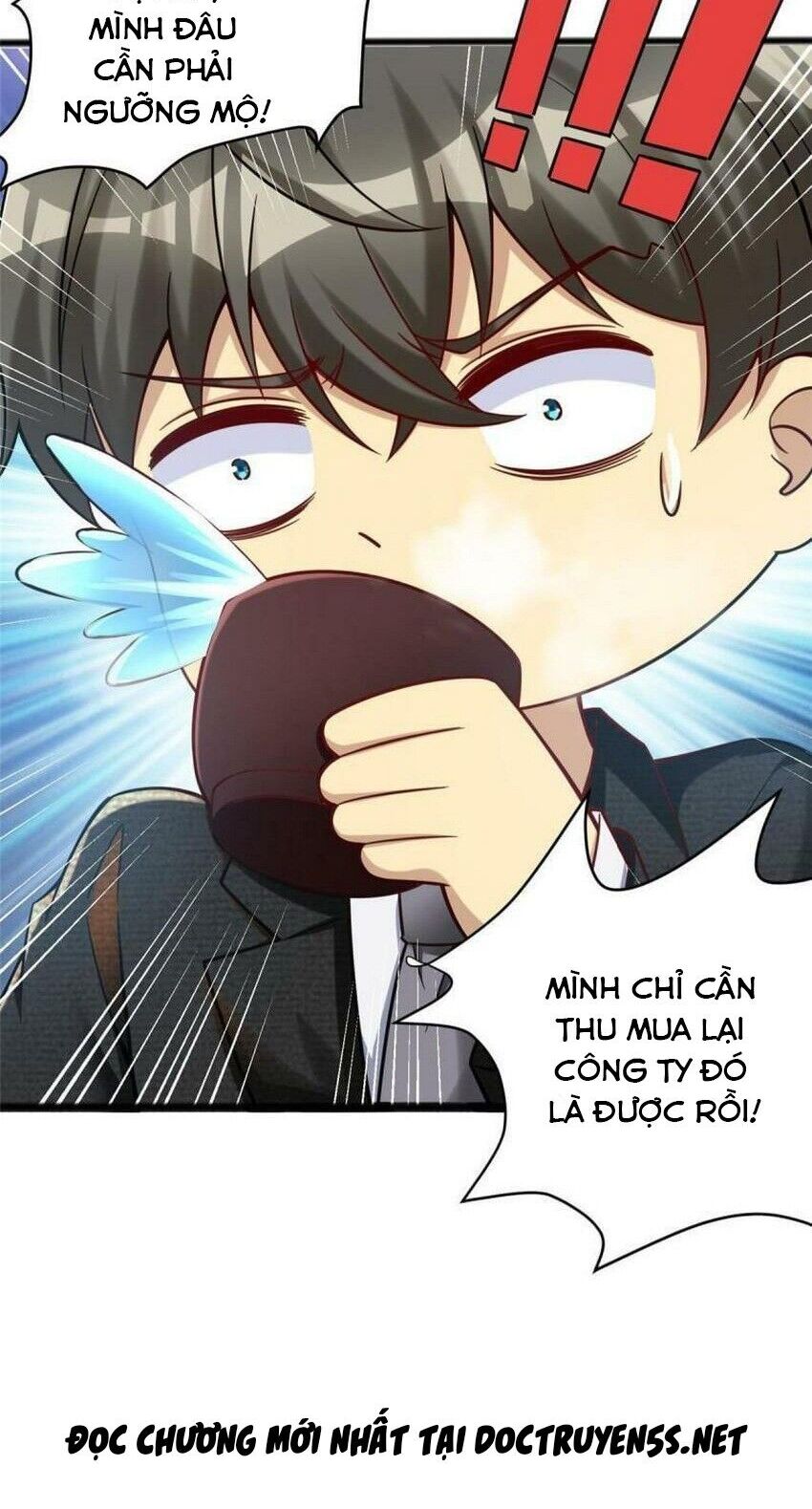 Thành Tỷ Phú Nhờ Thua Lỗ Game Chap 60 - Next Chap 61