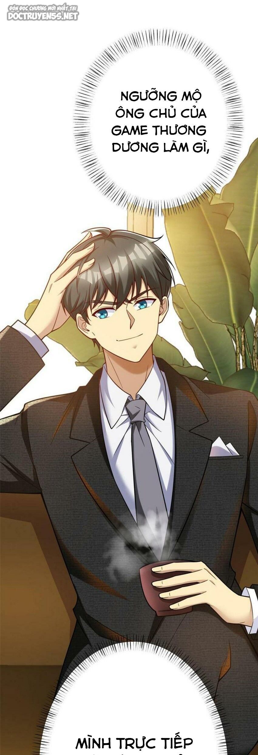 Thành Tỷ Phú Nhờ Thua Lỗ Game Chap 60 - Next Chap 61