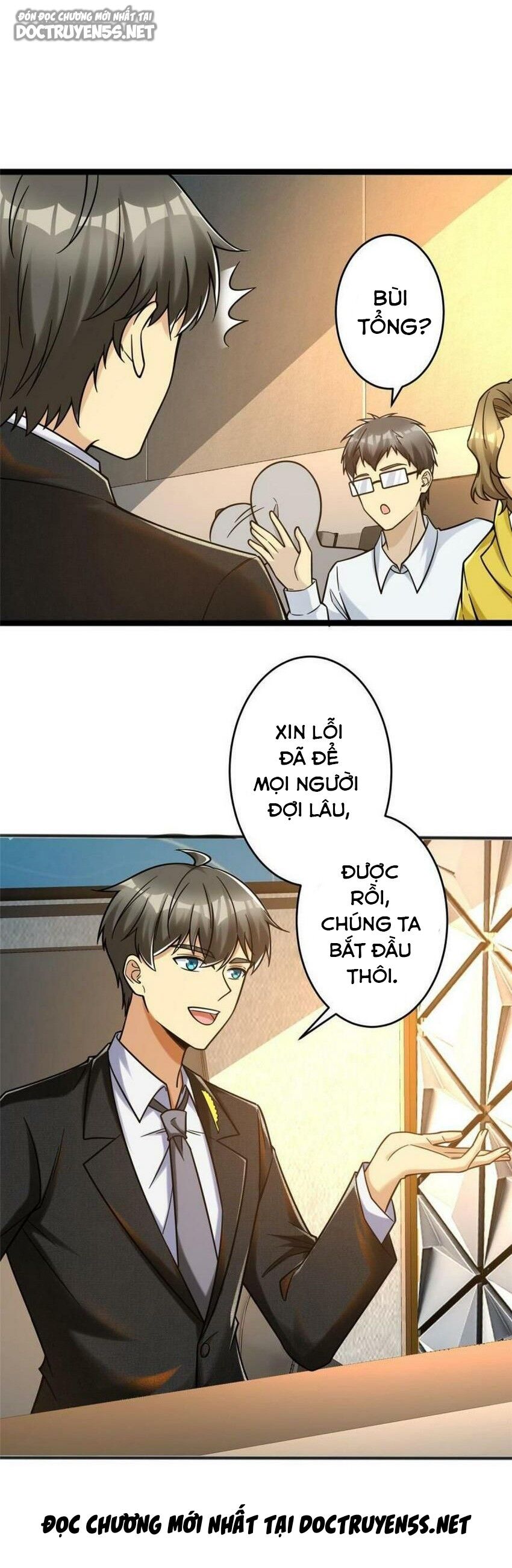 Thành Tỷ Phú Nhờ Thua Lỗ Game Chap 60 - Next Chap 61