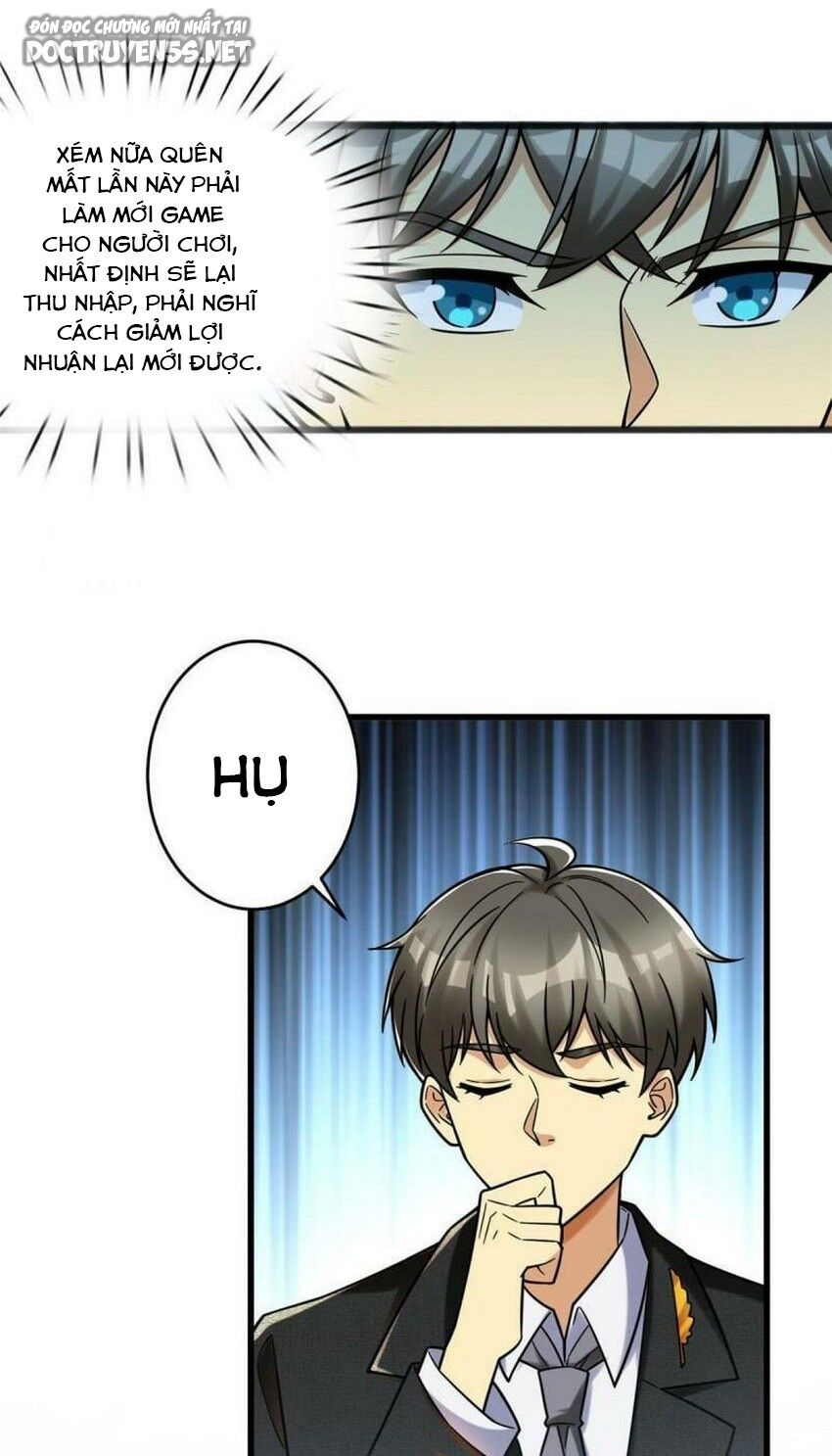 Thành Tỷ Phú Nhờ Thua Lỗ Game Chap 60 - Next Chap 61