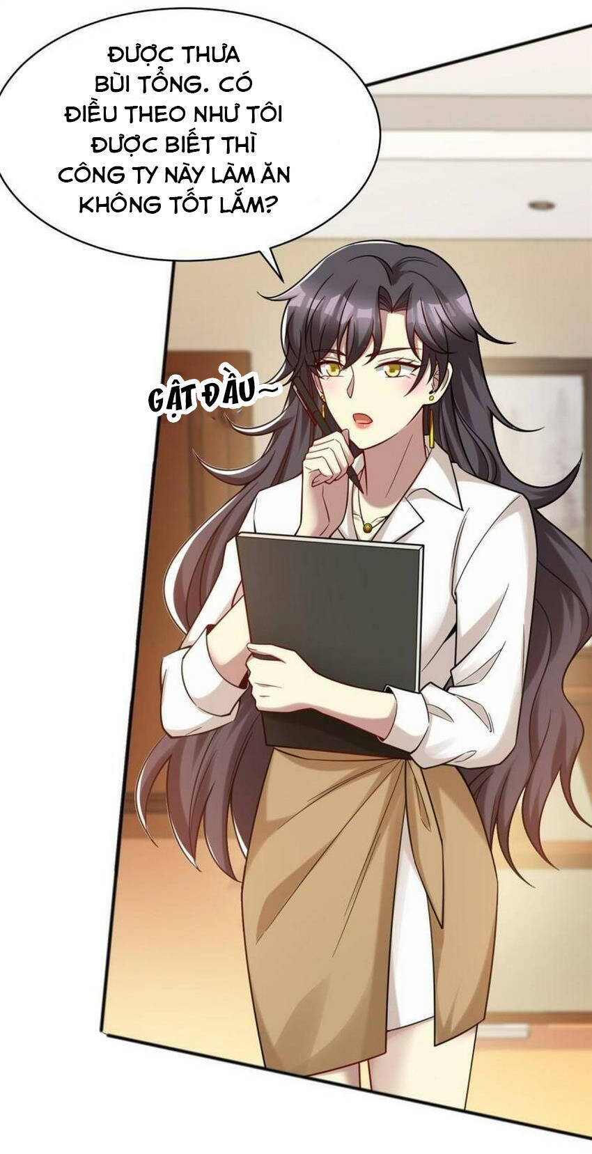 Thành Tỷ Phú Nhờ Thua Lỗ Game Chap 61 - Next Chap 62