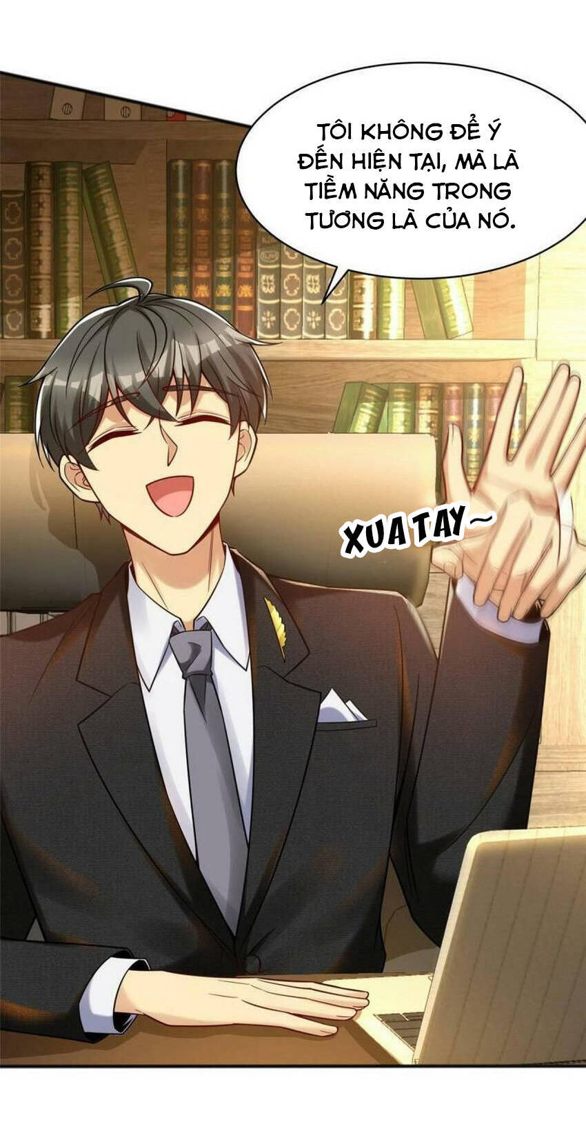 Thành Tỷ Phú Nhờ Thua Lỗ Game Chap 61 - Next Chap 62