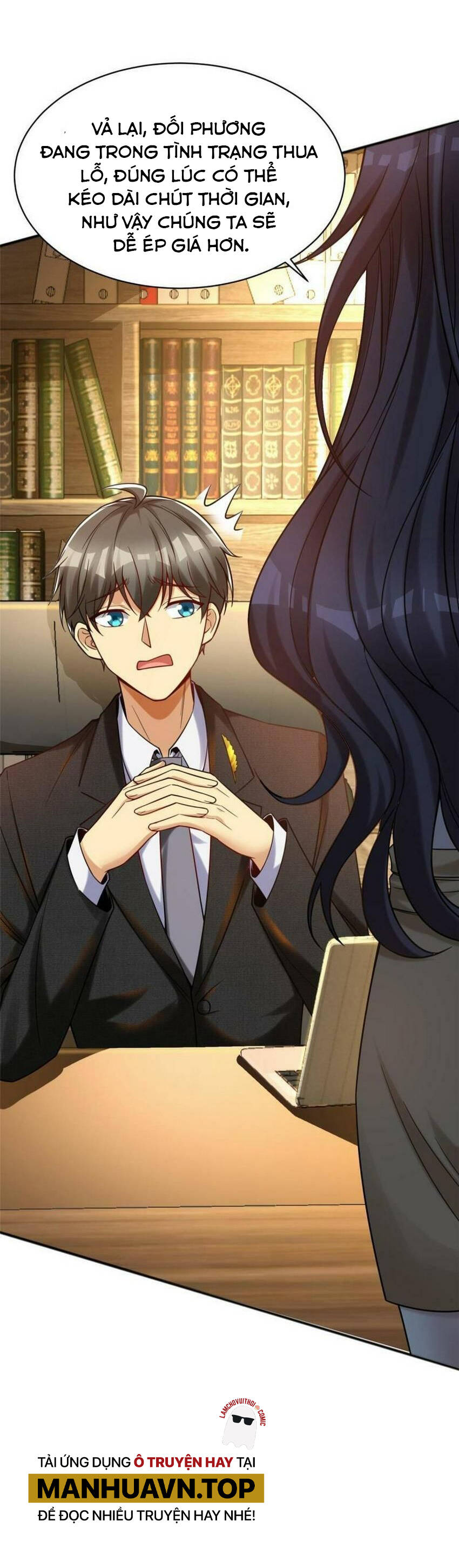 Thành Tỷ Phú Nhờ Thua Lỗ Game Chap 61 - Next Chap 62