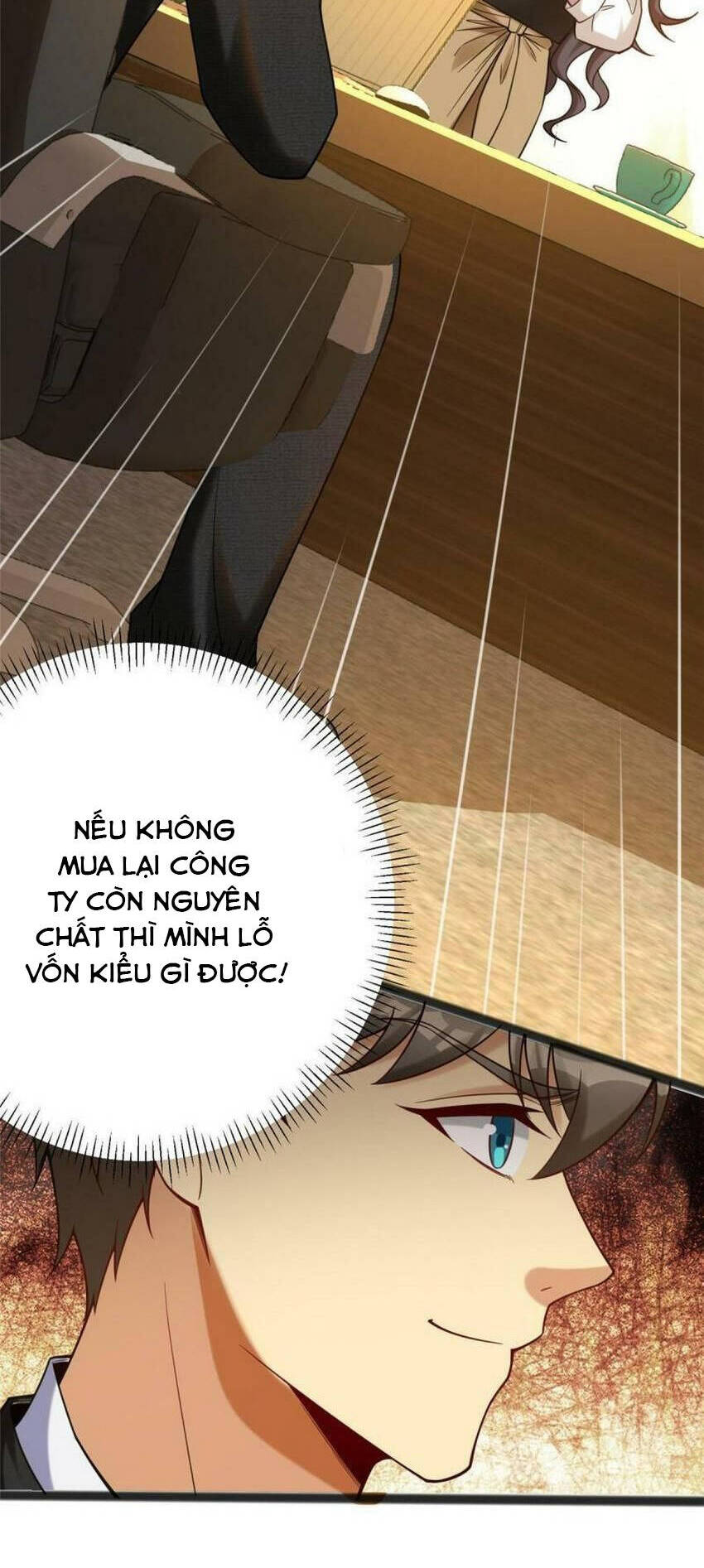 Thành Tỷ Phú Nhờ Thua Lỗ Game Chap 61 - Next Chap 62
