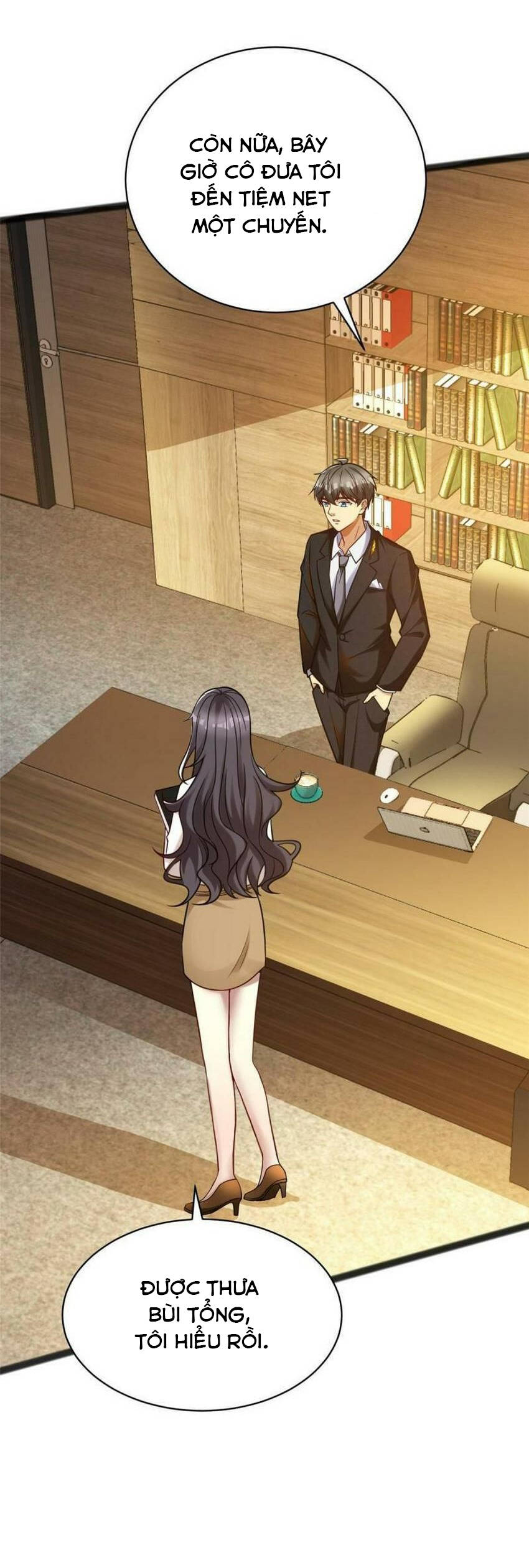 Thành Tỷ Phú Nhờ Thua Lỗ Game Chap 61 - Next Chap 62