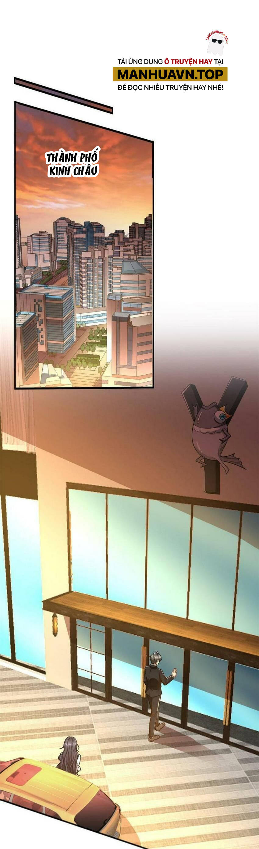 Thành Tỷ Phú Nhờ Thua Lỗ Game Chap 61 - Next Chap 62