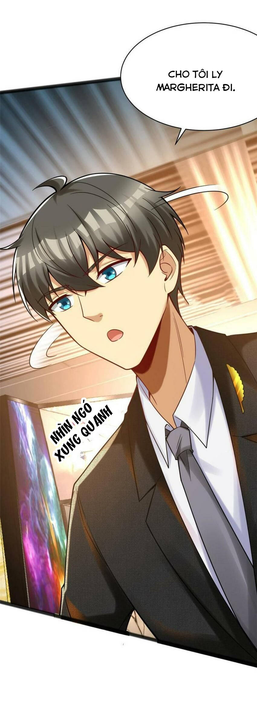 Thành Tỷ Phú Nhờ Thua Lỗ Game Chap 61 - Next Chap 62