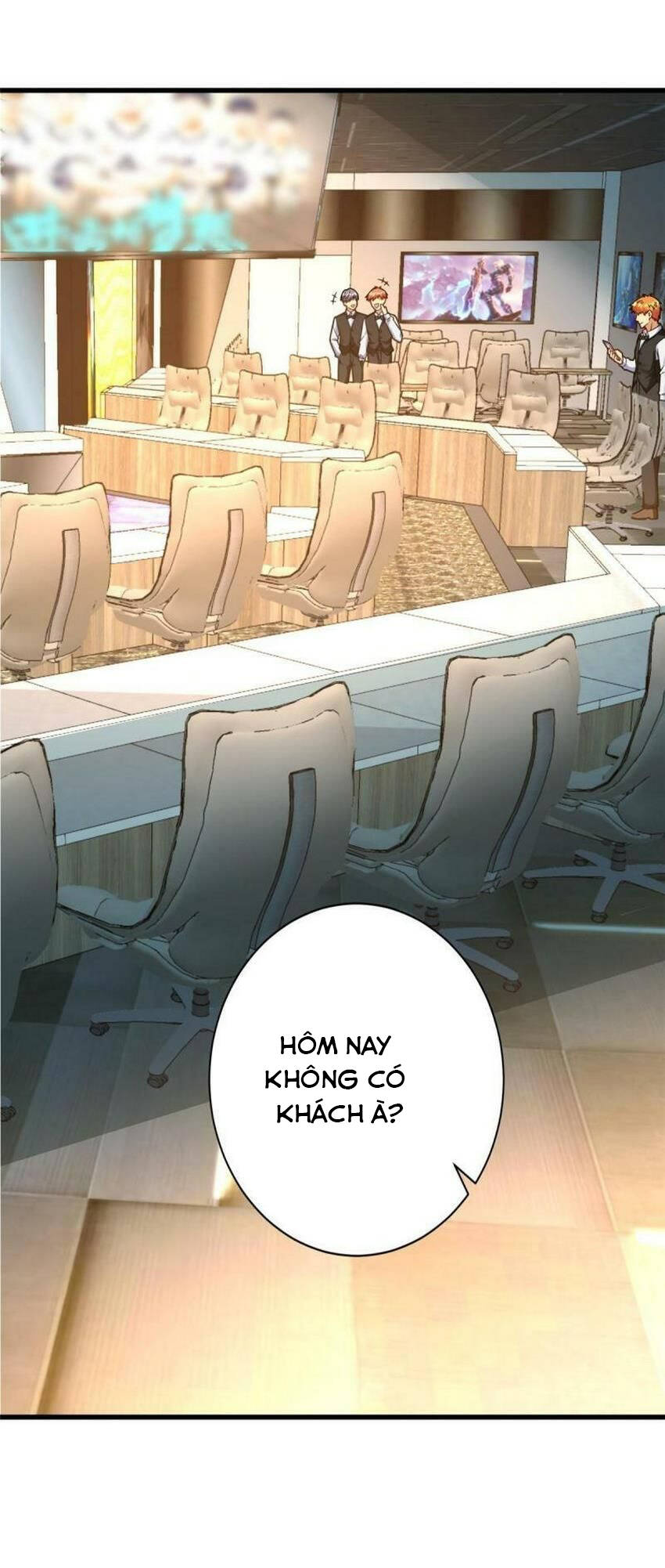 Thành Tỷ Phú Nhờ Thua Lỗ Game Chap 61 - Next Chap 62