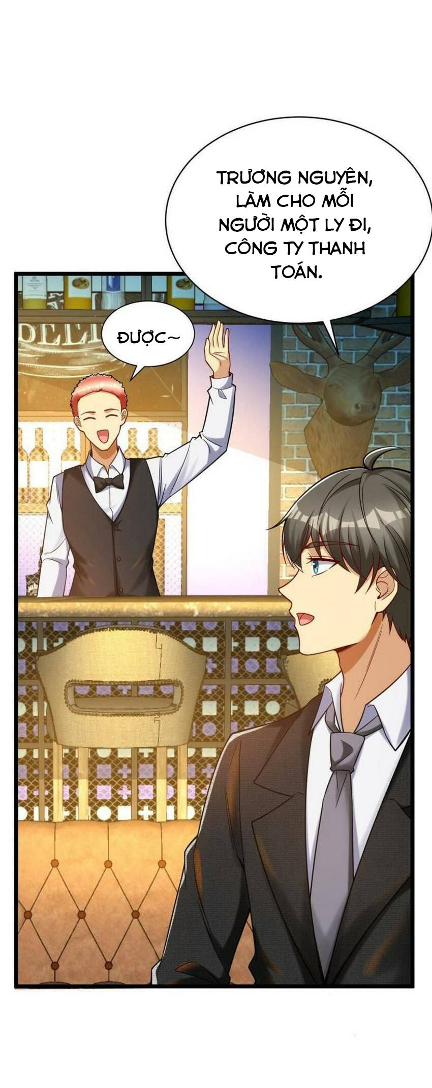 Thành Tỷ Phú Nhờ Thua Lỗ Game Chap 61 - Next Chap 62