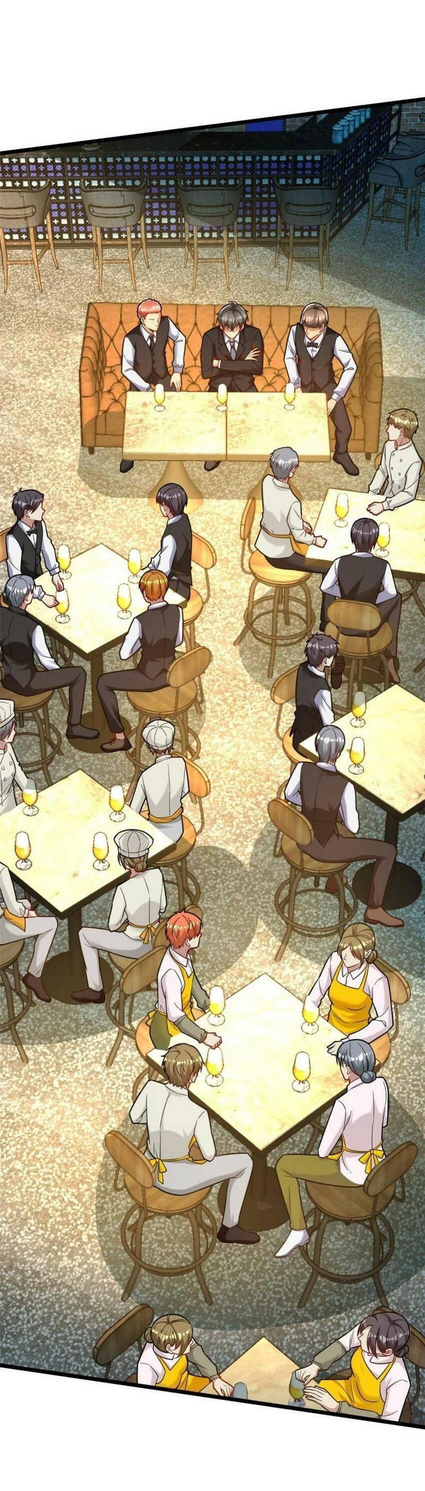 Thành Tỷ Phú Nhờ Thua Lỗ Game Chap 61 - Next Chap 62