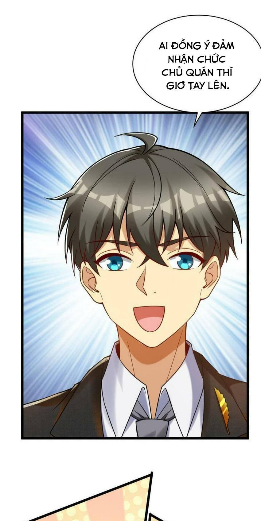 Thành Tỷ Phú Nhờ Thua Lỗ Game Chap 61 - Next Chap 62