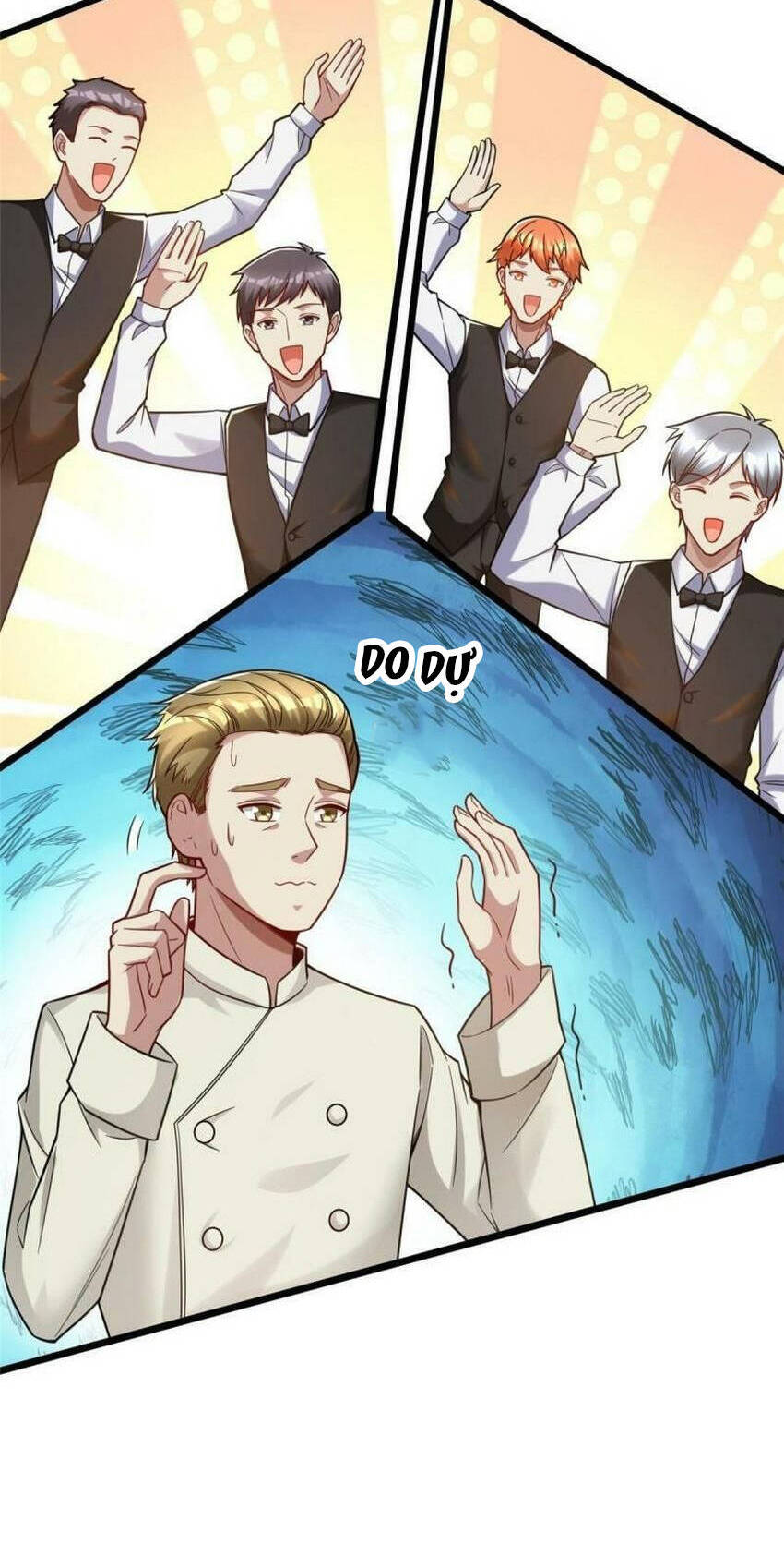 Thành Tỷ Phú Nhờ Thua Lỗ Game Chap 61 - Next Chap 62