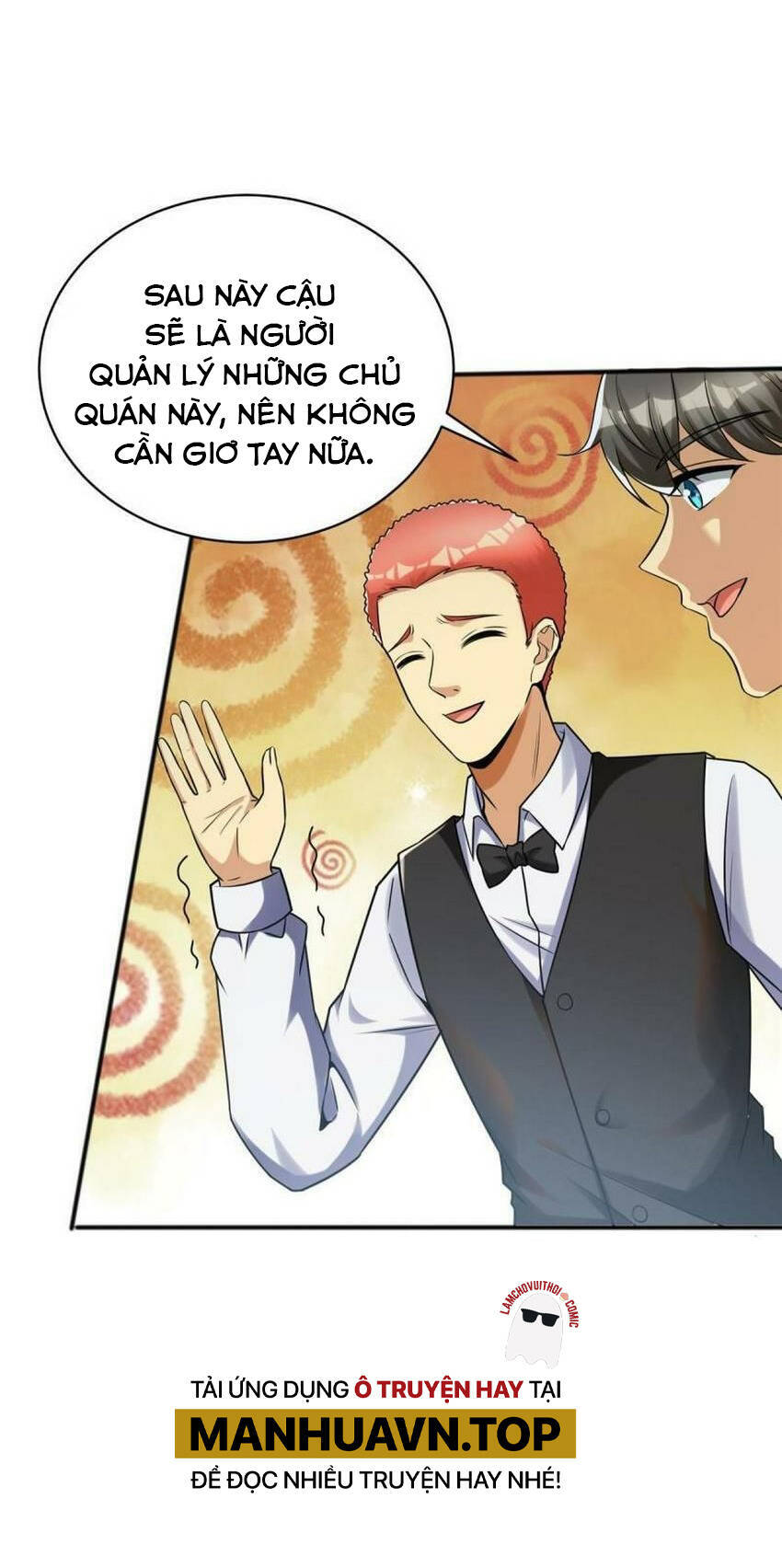 Thành Tỷ Phú Nhờ Thua Lỗ Game Chap 61 - Next Chap 62