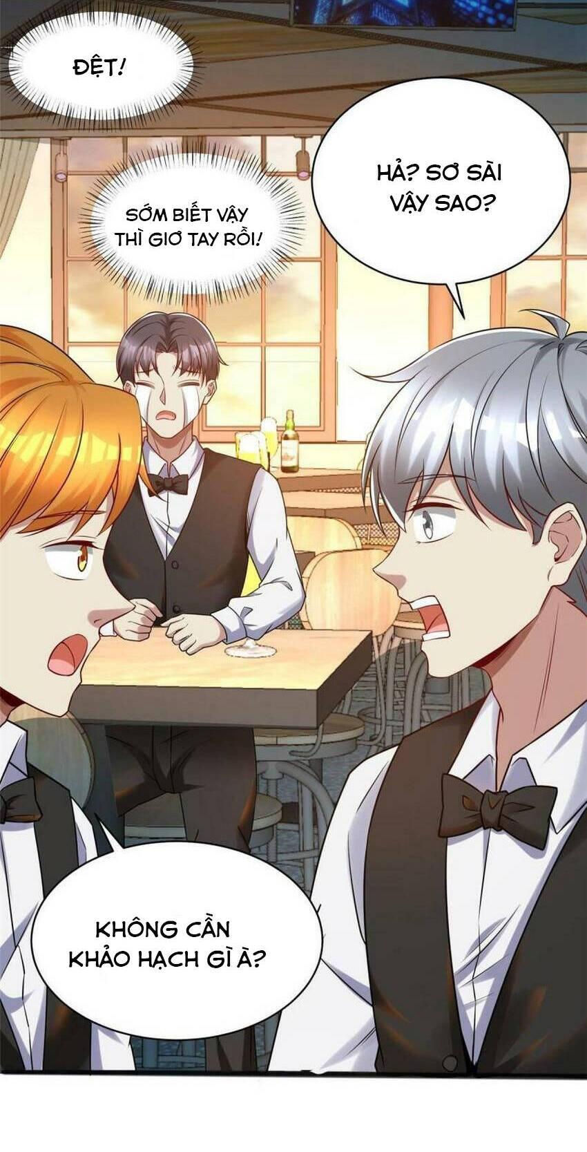 Thành Tỷ Phú Nhờ Thua Lỗ Game Chap 61 - Next Chap 62