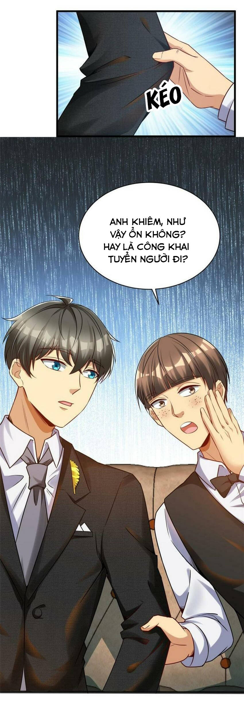 Thành Tỷ Phú Nhờ Thua Lỗ Game Chap 61 - Next Chap 62