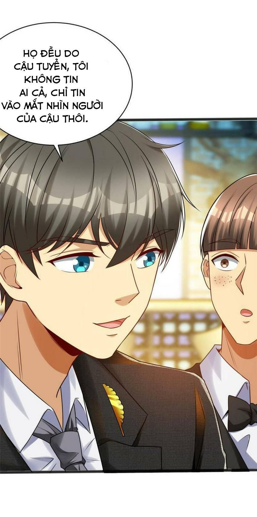 Thành Tỷ Phú Nhờ Thua Lỗ Game Chap 61 - Next Chap 62