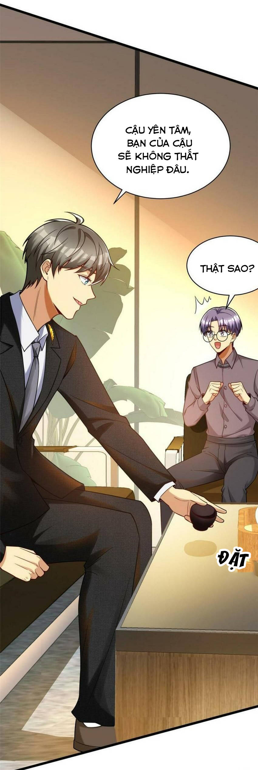 Thành Tỷ Phú Nhờ Thua Lỗ Game Chap 61 - Next Chap 62