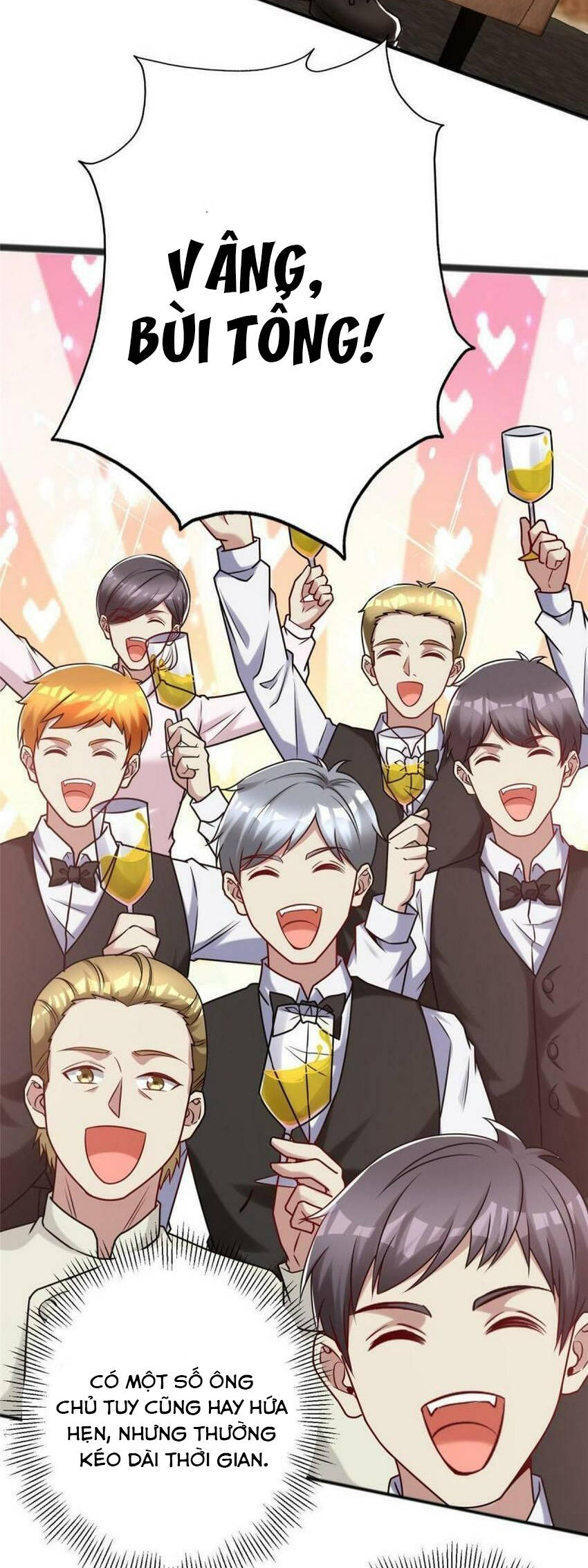 Thành Tỷ Phú Nhờ Thua Lỗ Game Chap 61 - Next Chap 62