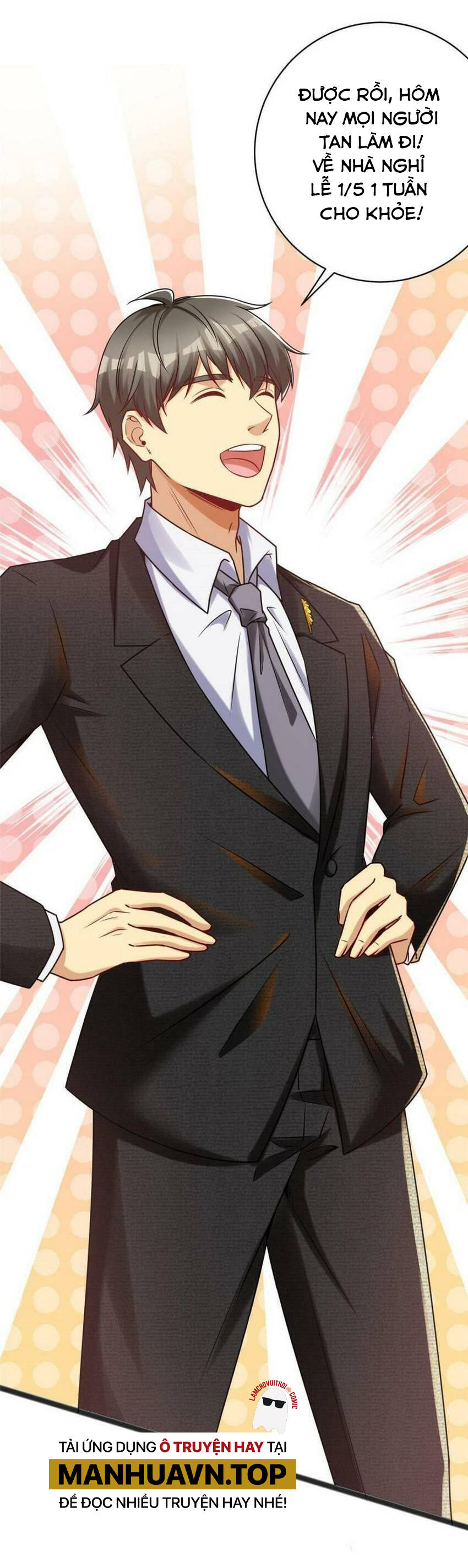 Thành Tỷ Phú Nhờ Thua Lỗ Game Chap 61 - Next Chap 62