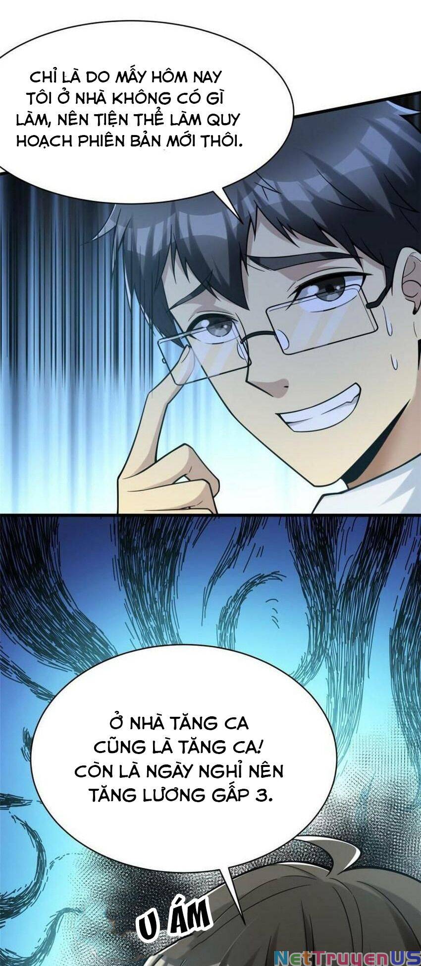 Thành Tỷ Phú Nhờ Thua Lỗ Game Chap 62 - Next Chap 63