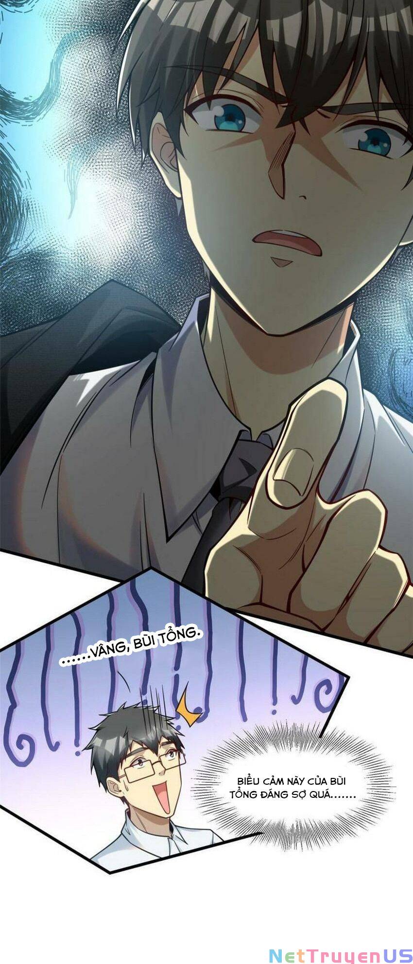 Thành Tỷ Phú Nhờ Thua Lỗ Game Chap 62 - Next Chap 63