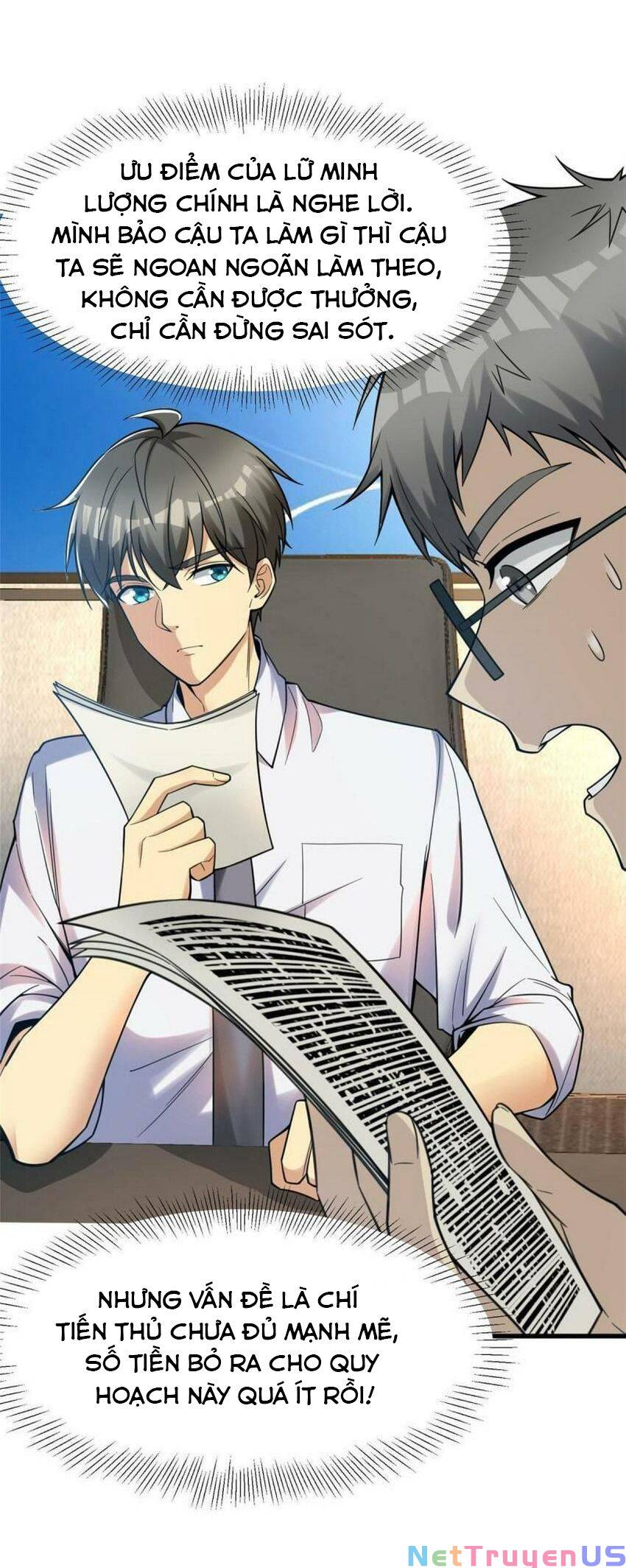 Thành Tỷ Phú Nhờ Thua Lỗ Game Chap 62 - Next Chap 63