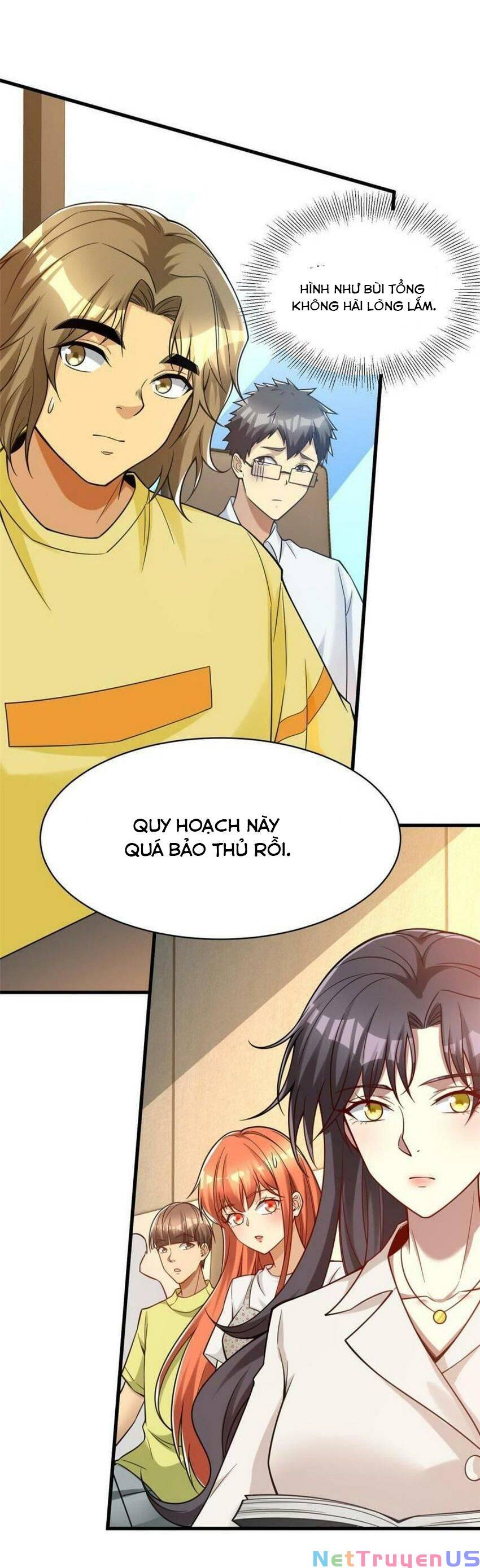 Thành Tỷ Phú Nhờ Thua Lỗ Game Chap 62 - Next Chap 63