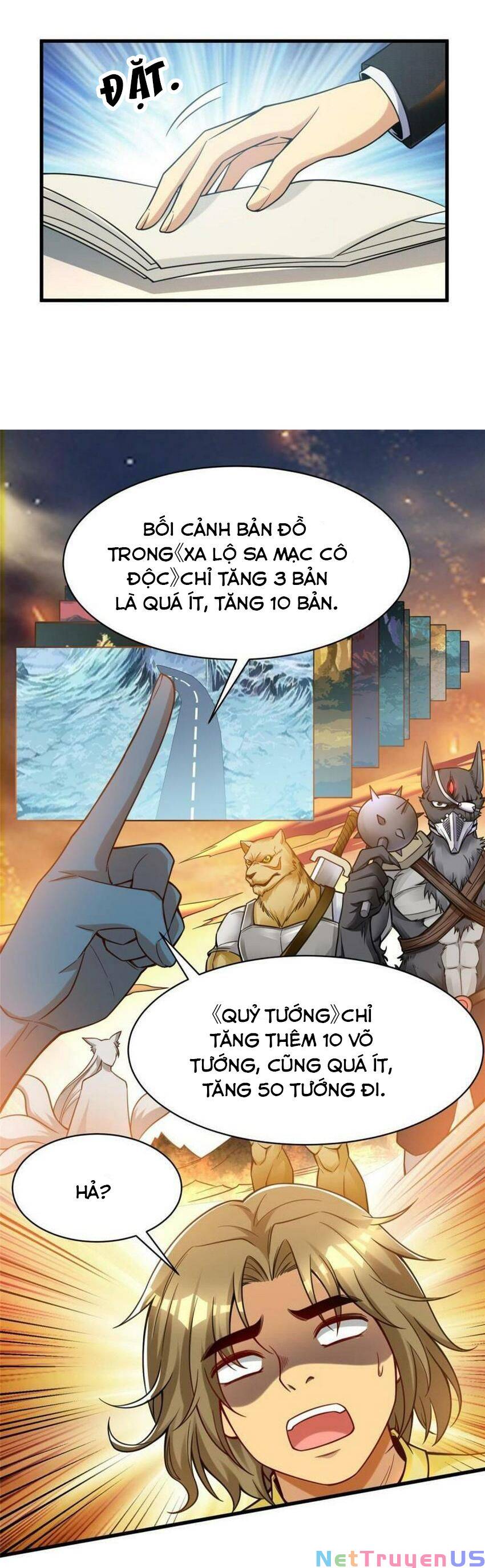 Thành Tỷ Phú Nhờ Thua Lỗ Game Chap 62 - Next Chap 63