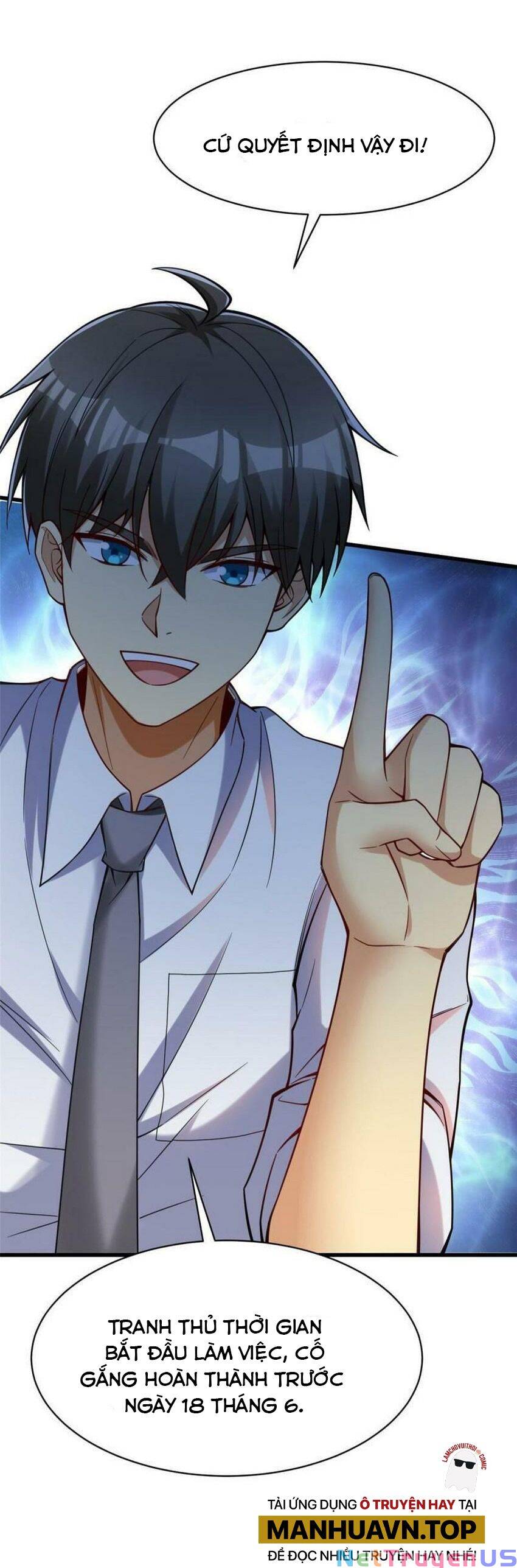 Thành Tỷ Phú Nhờ Thua Lỗ Game Chap 62 - Next Chap 63